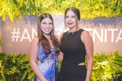 Maria Clara e Maria Lúcia Negrão