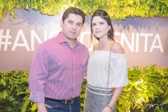 Pompeu e Marília Vasconcelos