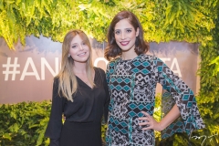 Raquel Lima e Mariana de Castilho