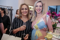 Ana Almeida e Clarissa Bandeira