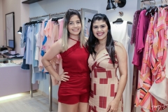 Andrea Abreu e Agagiti Martins