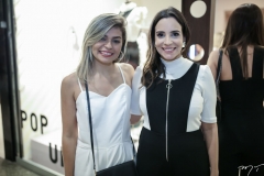 Aurea Muniz e Ticiana Machado