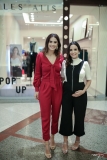 Deborah Bandeira e Ticiana Machado