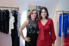Inês Almeida e Doborah Bandeira