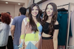 Larissa e Jéssica Capibaribe