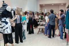 Inauguração de pop-up da Les Alis no Iguatemi