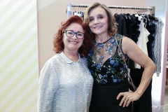 Maria José Sá e Inês Almeida