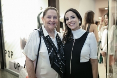 Meiriane e Ticiana Machado
