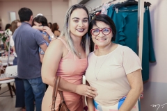 Sarah Soares e Luciana França