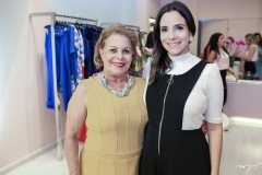 Vera e Ticiana Machado