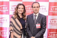 Emilia Buarque e Sérgio Resende