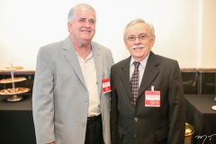 José Antunes e Raimundo Padilha
