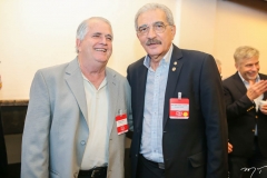 José Antunes e Walter Cavalcante