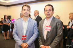 Rodrigo Carneiro e Alexandre Guilhon