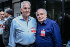 Carlos Prado e Ricardo Sabadia