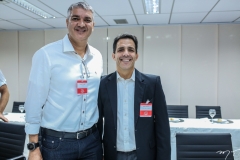 Paulo Morais e Raul Amaral