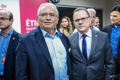 Perpétuo Cajazeiras e Cláudio Freire