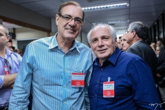 Urbano Costa Lima e Ricardo Sabadia