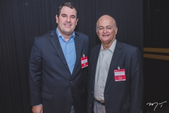 Antônio Lúcio Carneiro e Lauro Fiúza