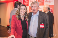 Emilia Buarque e Roberto Macêdo