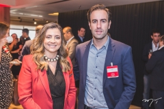 Emilia Buarque e Vitor Frota