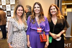 Riana Aguiar, Carol Bezerra e Fabiele Pessoa