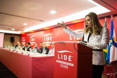 Palestra de Gui Telles, Diretor-geral da Uber – LIDE Ceará