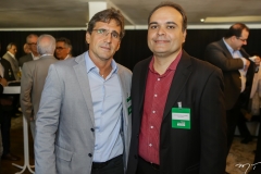 Adalberto Machado e Guilherme Guimarães