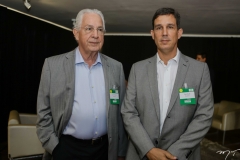 Carlos e Tom Prado