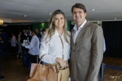 Michelinne e Edson Pinheiro