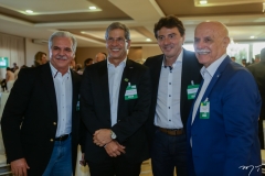 Pio Rodrigues, Severino Ramalho Neto, Luiz Teixeira e Freitas Cordeiro