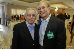 Raimundo Padilha e Otacílio Valente