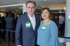 Ricardo e Rosângela Cavalcante