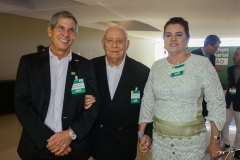 Severino Ramalho Neto, Adauto e Silvana Bezerra