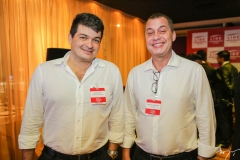 André Ribeiro e Jeferson Von Haydin