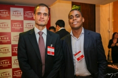 Ênio Leão e Bruno Alberto