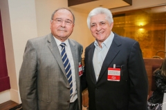 Edmilson Lima e Deusmar Queirós
