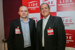 Eduardo Amaral e Mário Clementino