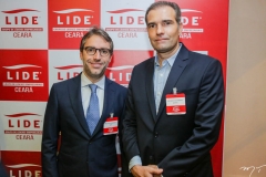 Francisco Marinho e Eduardo Figueiredo