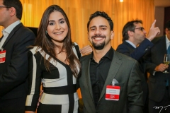 Giovana Maria e Vicente Neto