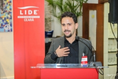 LIDE Ceará recebe Roberto Rodrigues