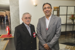 Amílio Padilha e Paulo Lustro