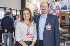 Cristina e Charles Boris