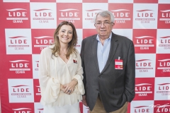Emília Buarque e Roberto Macedo