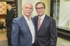 Freitas Cordeiro e Beto Studart