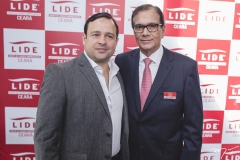 Igor Queiroz Barroso e Beto Studart
