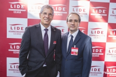 Severino Ramalho Neto e Sérgio Resende