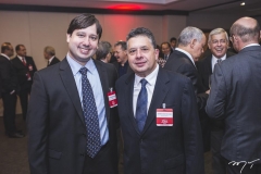 Airton Carneiro Júnior e Gerardo Bastos Filho