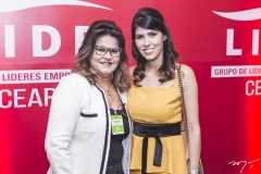 Ana Pinheiro e Flávia Laprovitera