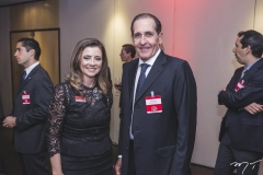 Emília Buarque e João Fiuza